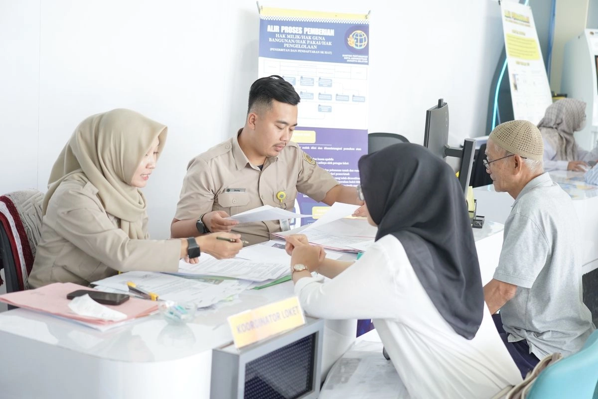 Berapa Biaya Urus SKPT di BPN?