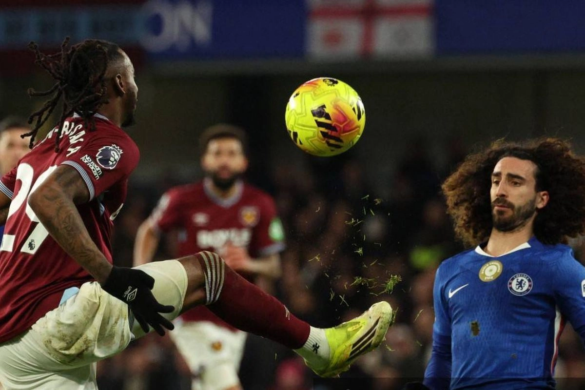 Chelsea Vs Man City, Kunci The Blues untuk Libas Citizens