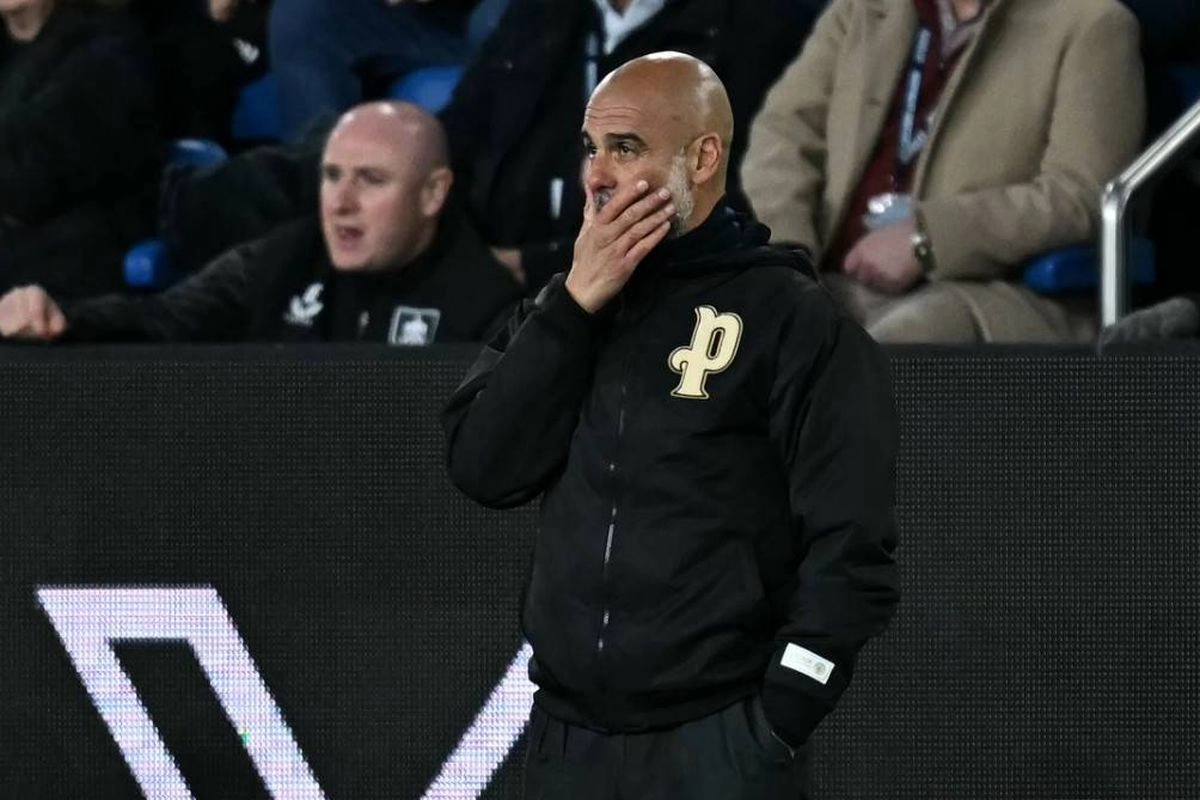 Chelsea Vs Man City: Penebusan Dosa Pep Guardiola di Final Piala FA