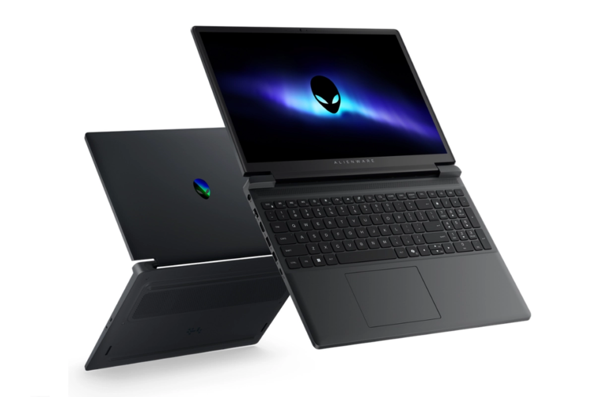 Dell Rilis Laptop Gaming ''Entry-Level'' Alienware 15, Desain Baru dan GPU RTX 5060