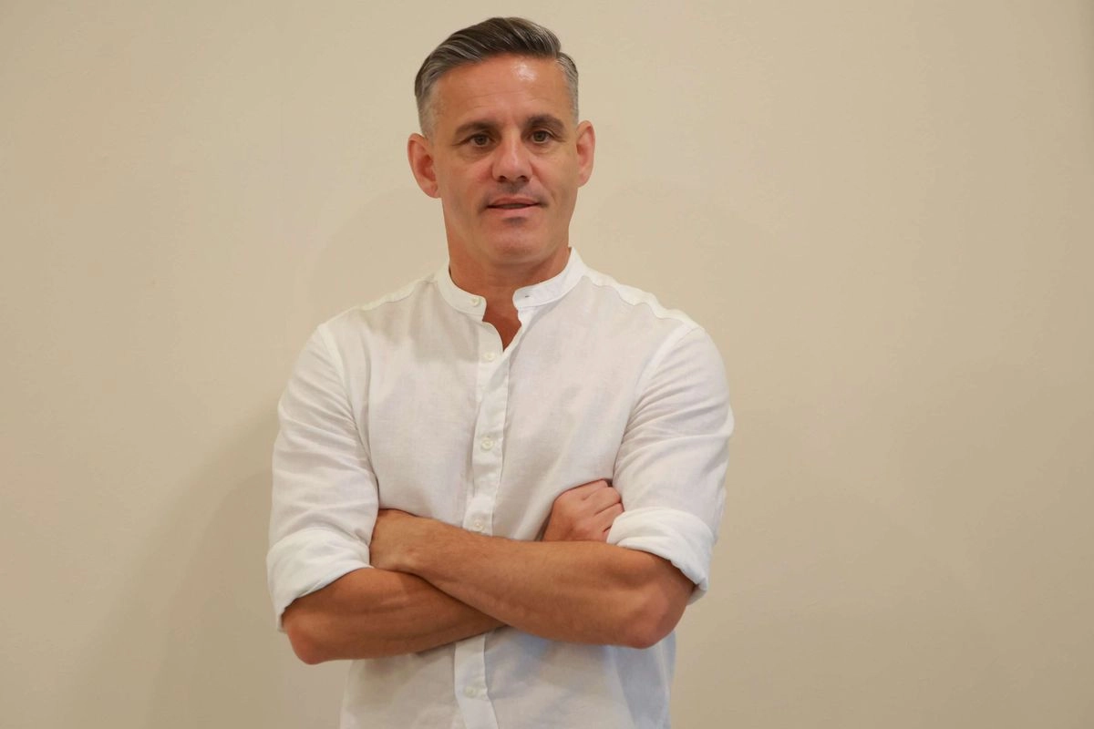 EKSKLUSIF Respons John Herdman soal Eskpektasi Masyarakat Jelang ASEAN Championship 2026