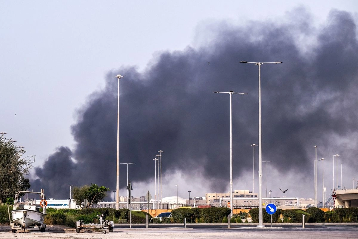 Kini UEA-Iran yang Panas, Abu Dhabi Merasa Berhak Melawan
