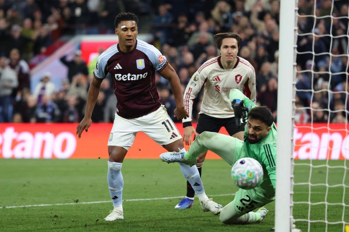Komentar Arne Slot Usai Skor Aston Villa Vs Liverpool 4-2