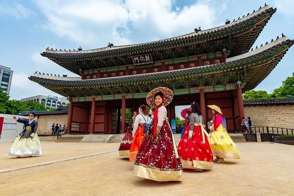 Mau Liburan ke Korea Selatan? Ada Diskon Tiket Pesawat hingga Rp 2 Juta