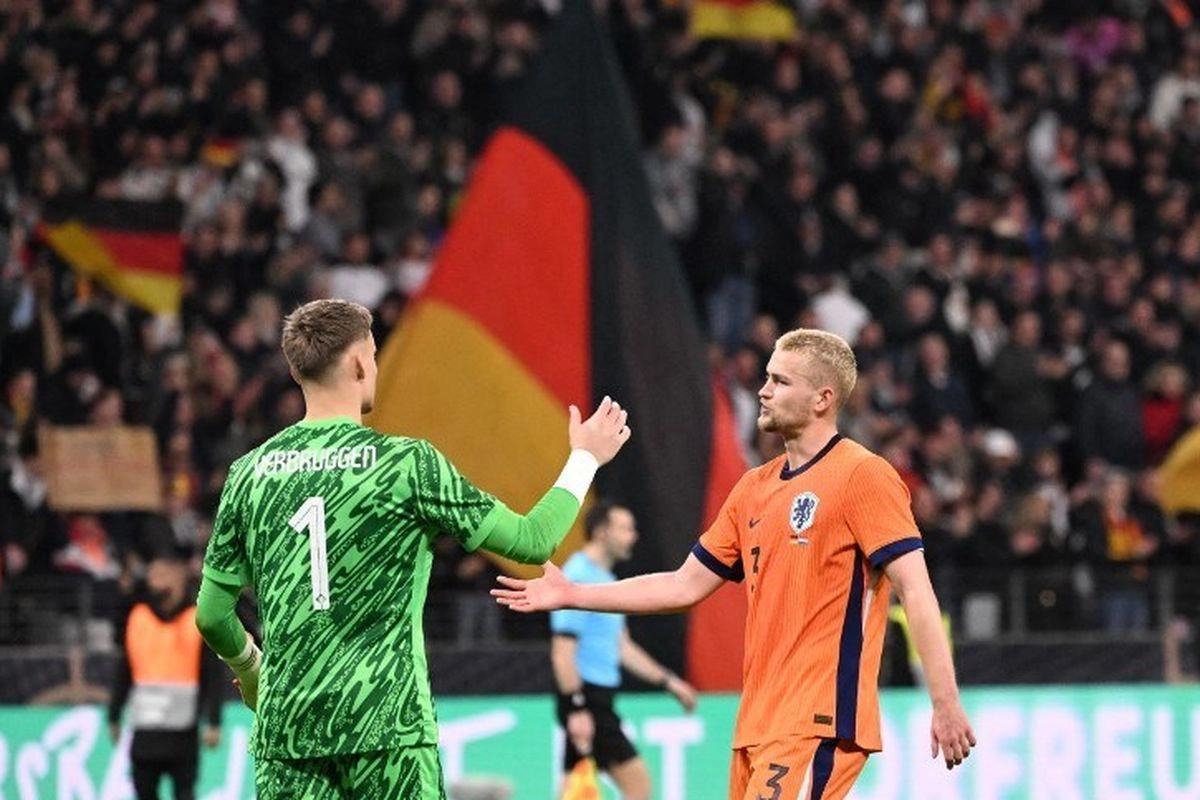 Operasi Punggung, Matthijs De Ligt Absen di Piala Dunia 2026