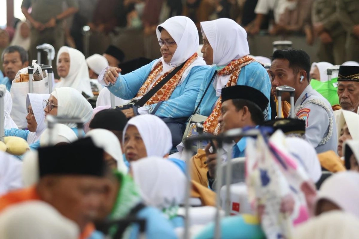 Pemerintah Gagalkan Keberangkatan 32 WNI ke Arab Saudi Diduga Akan Haji Lewat Jalur Ilegal