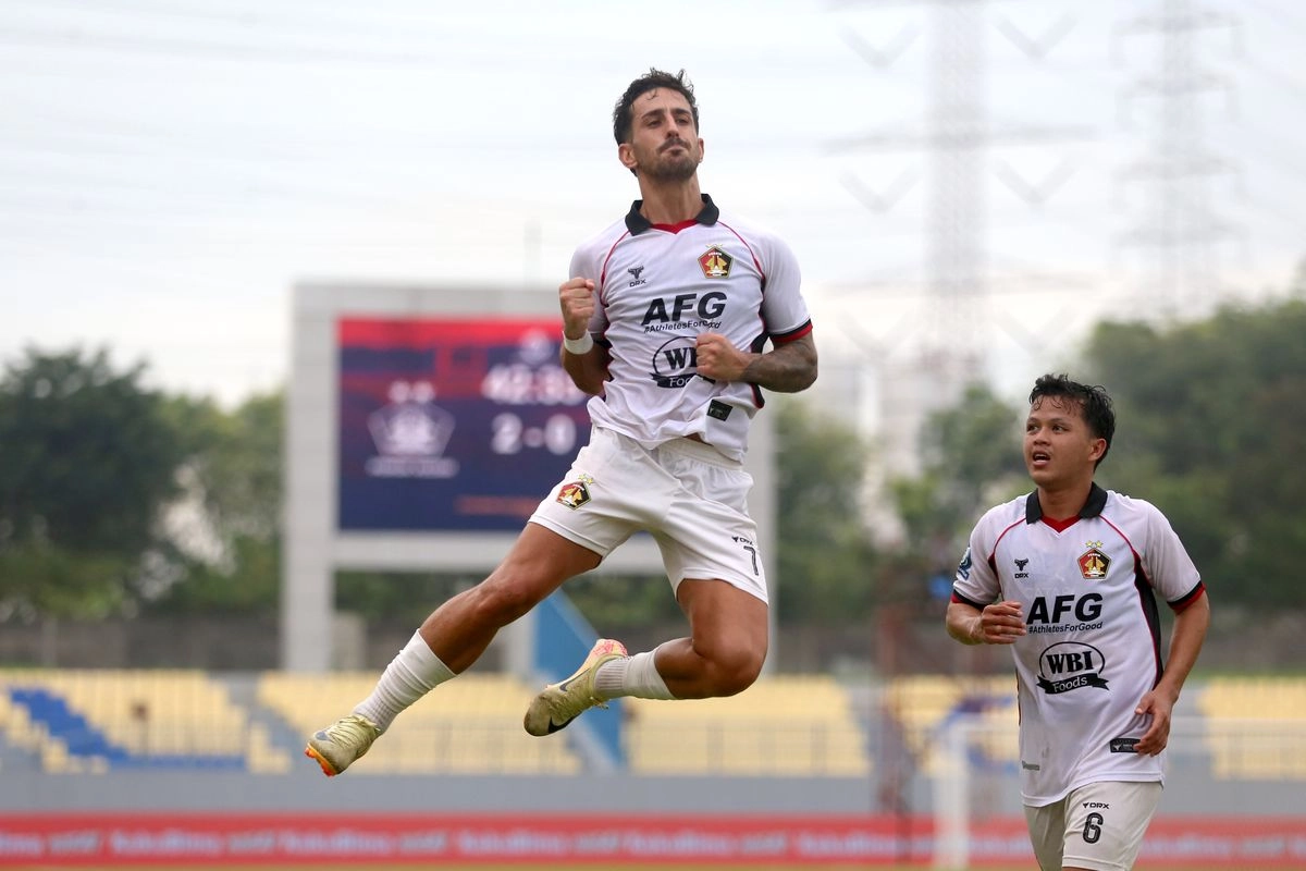 Persik Vs Persija: Macan Putih Tak Mau Laga Kandang Terakhir Ternoda