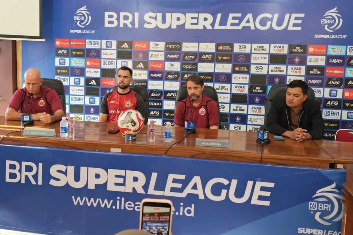 Persik Vs Persija: Tantangan Rizky Ridho dkk Taklukkan Cuaca Panas Kediri 