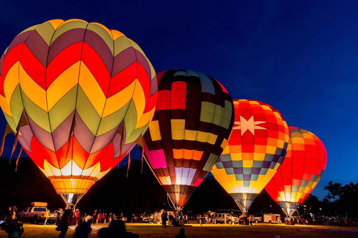 Pertama di Solo, Festival Balon Udara Akan Dihelat di Alun-alun Utara Keraton