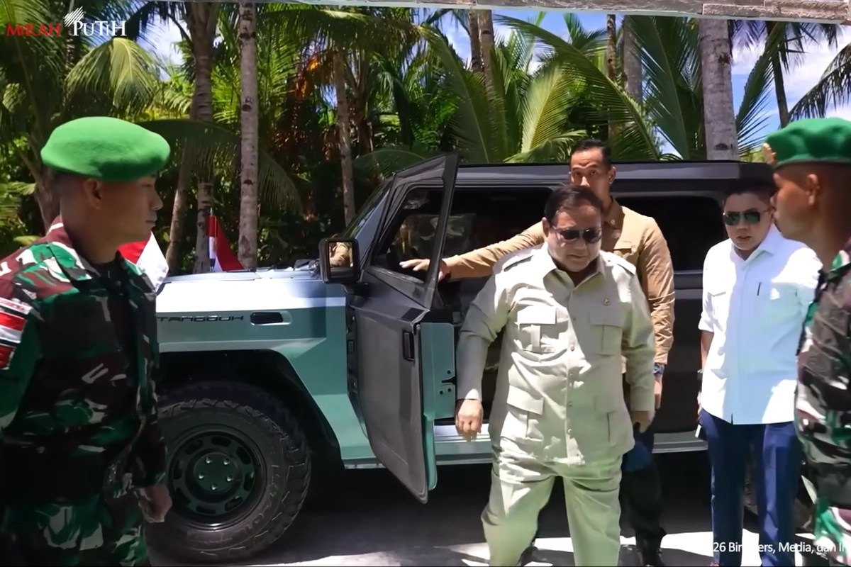 Petani Jagung Tuban Siap Sambut Kehadiran Prabowo di Panen Raya Nasional