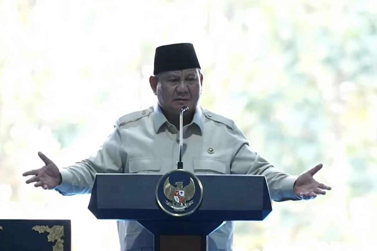 Prabowo: Kalau Bernegara, Partai Ada yang Baik dan yang Tidak Baik