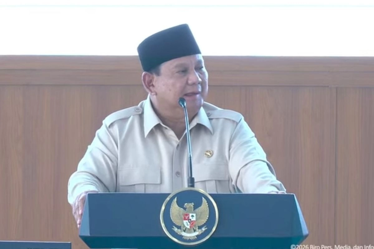 Prabowo: Saya Dekat dengan Petani karena Saya Komandan Tempur TNI