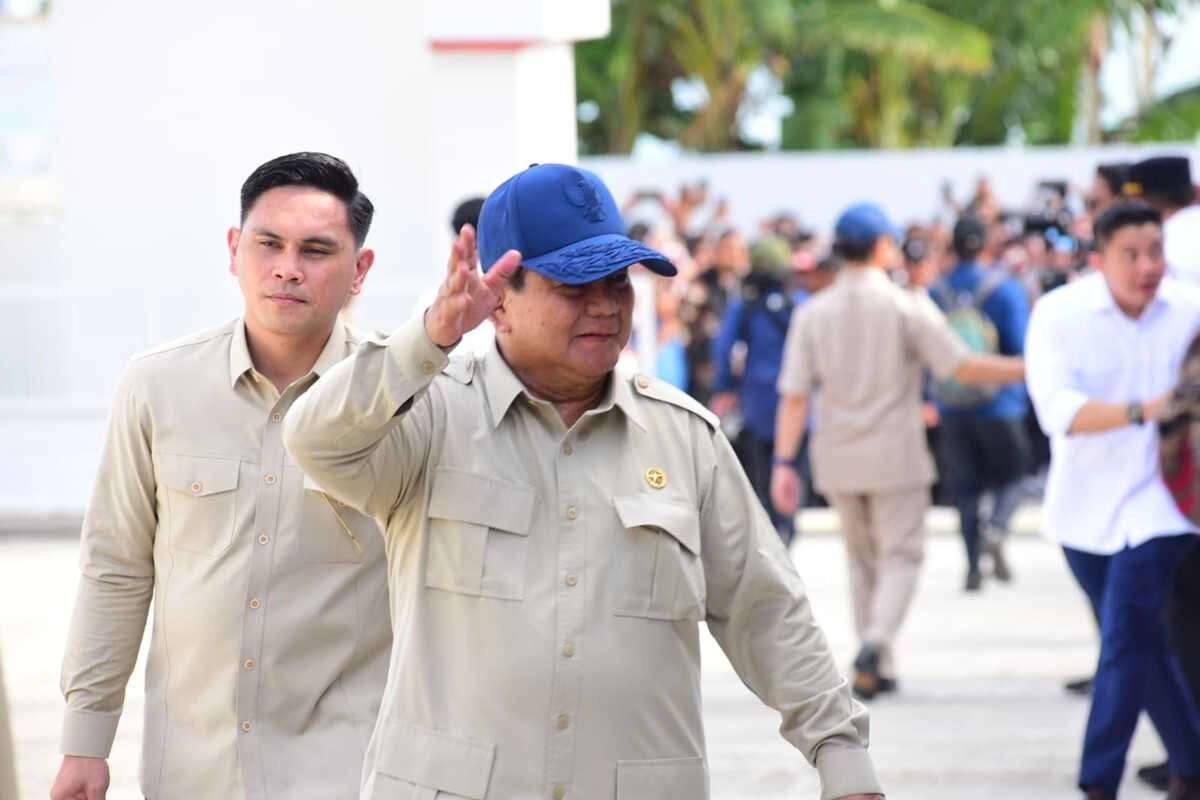 Prabowo: Seharusnya Peristiwa Marsinah Dibunuh Tidak Perlu Terjadi