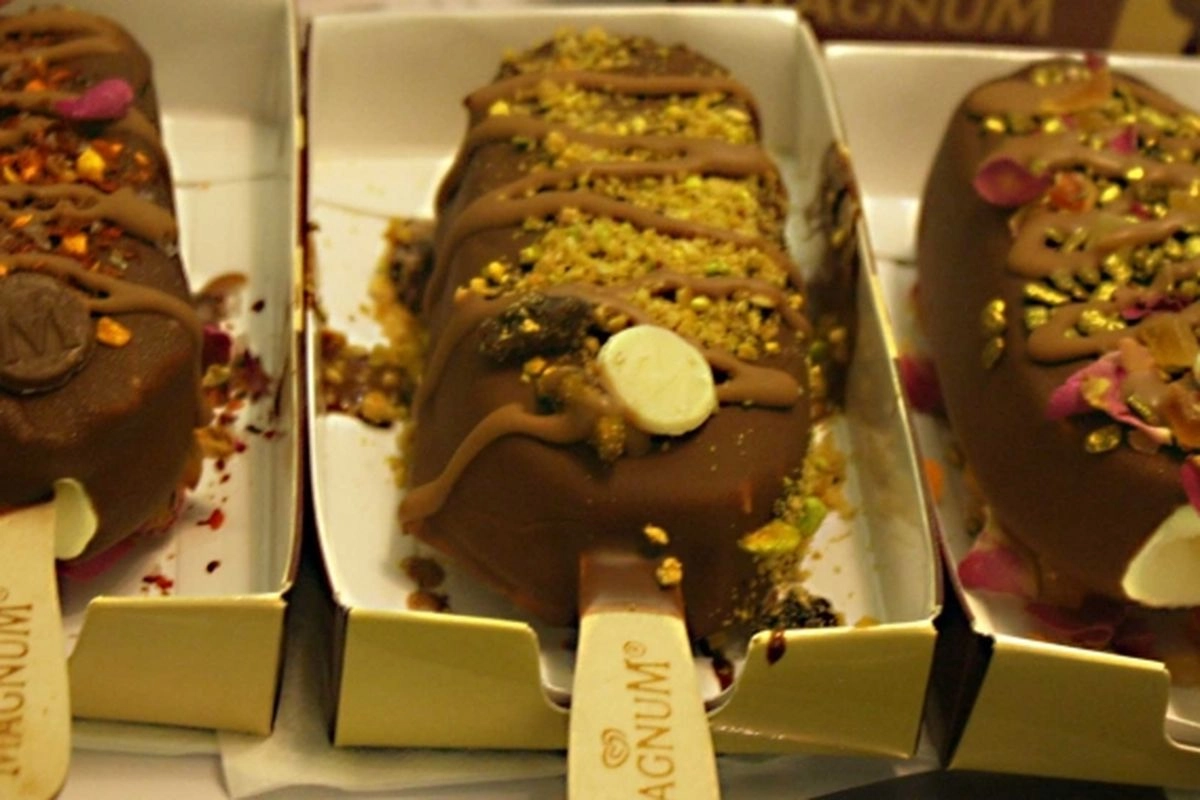 Saham Es Krim Magnum Melonjak Usai Muncul Isu Akuisisi