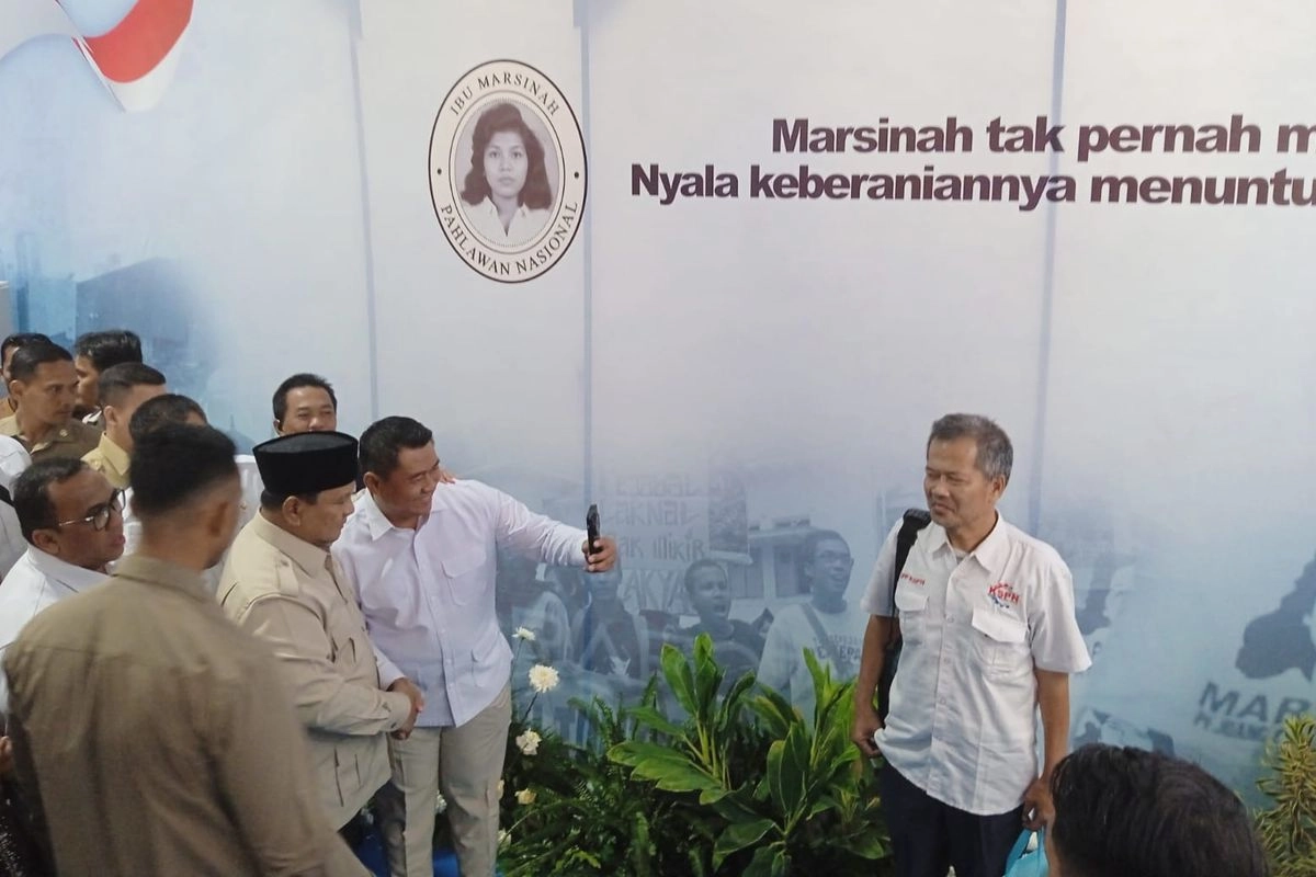 Siapa Itu Marsinah yang Museumnya Diresmikan Presiden Prabowo?