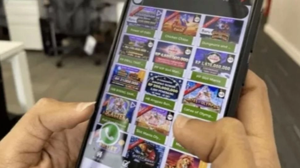 200 Ribu Anak Terpapar Judi Online, DPR: Indonesia Darurat Perlindungan Anak di Ruang Digital