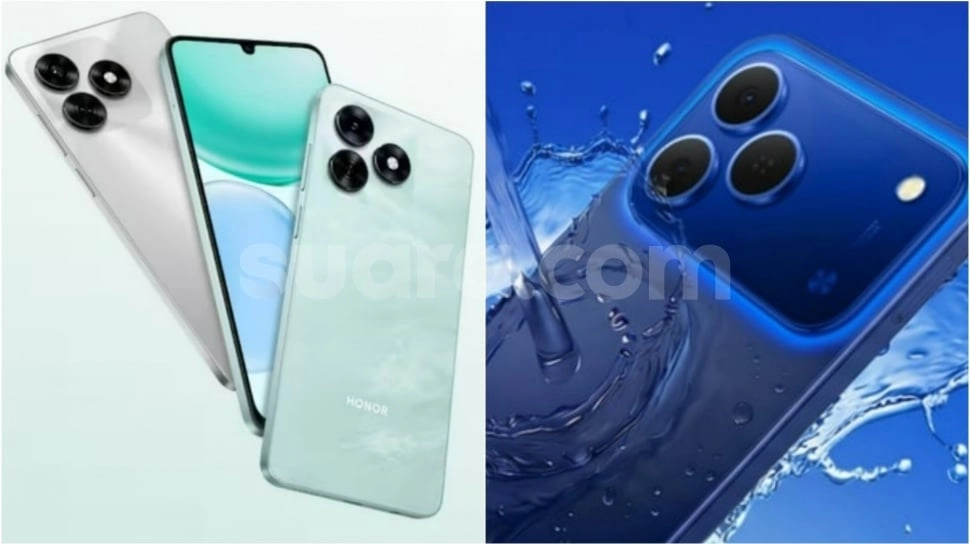 5 HP Murah 1 Jutaan Terbaru Mei 2026: Desain Mirip iPhone, Baterai 7.000 mAh