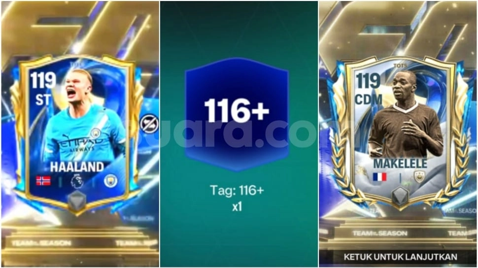 51 Kode Redeem FC Mobile Terbaru 16 Mei 2026: Ada Tag 116, TOTS 116-119, dan Gems