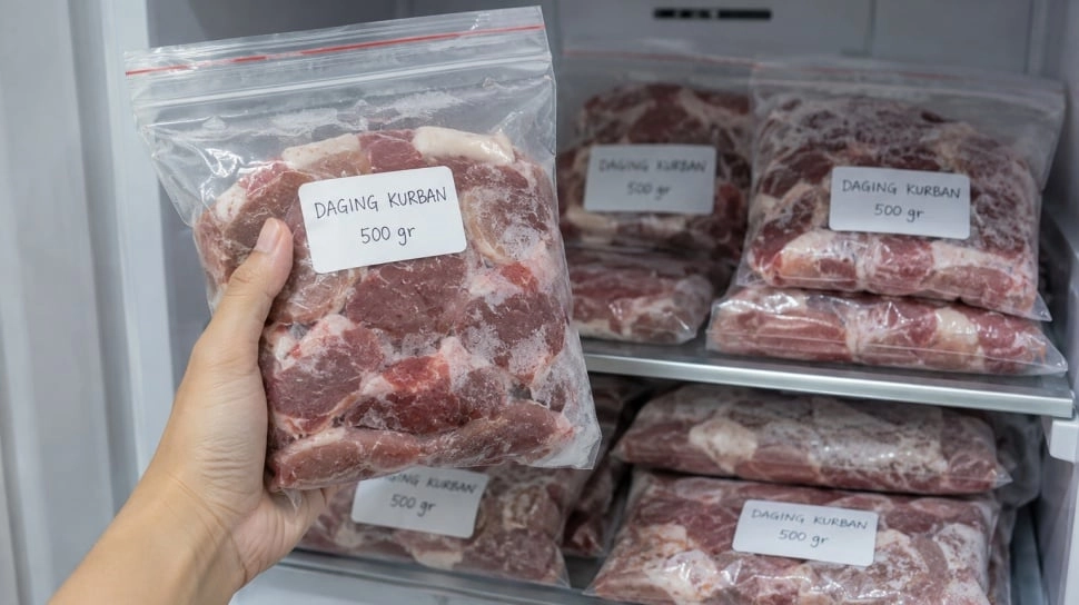 Benarkah Daging Kurban Harus Habis 3 Hari? Ini Ketentuannya dalam Islam