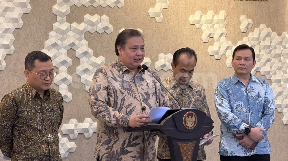 RI - Belarus Sepakati Roadmap Ekonomi 2026-2030, Airlangga Bidik Lonjakan Perdagangan dan Investasi