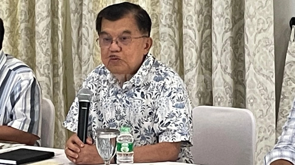 Tanggapi Isu Penistaan Agama yang Serang JK, Sudirman Said: Saksi Hidup Beliau Terlalu Banyak