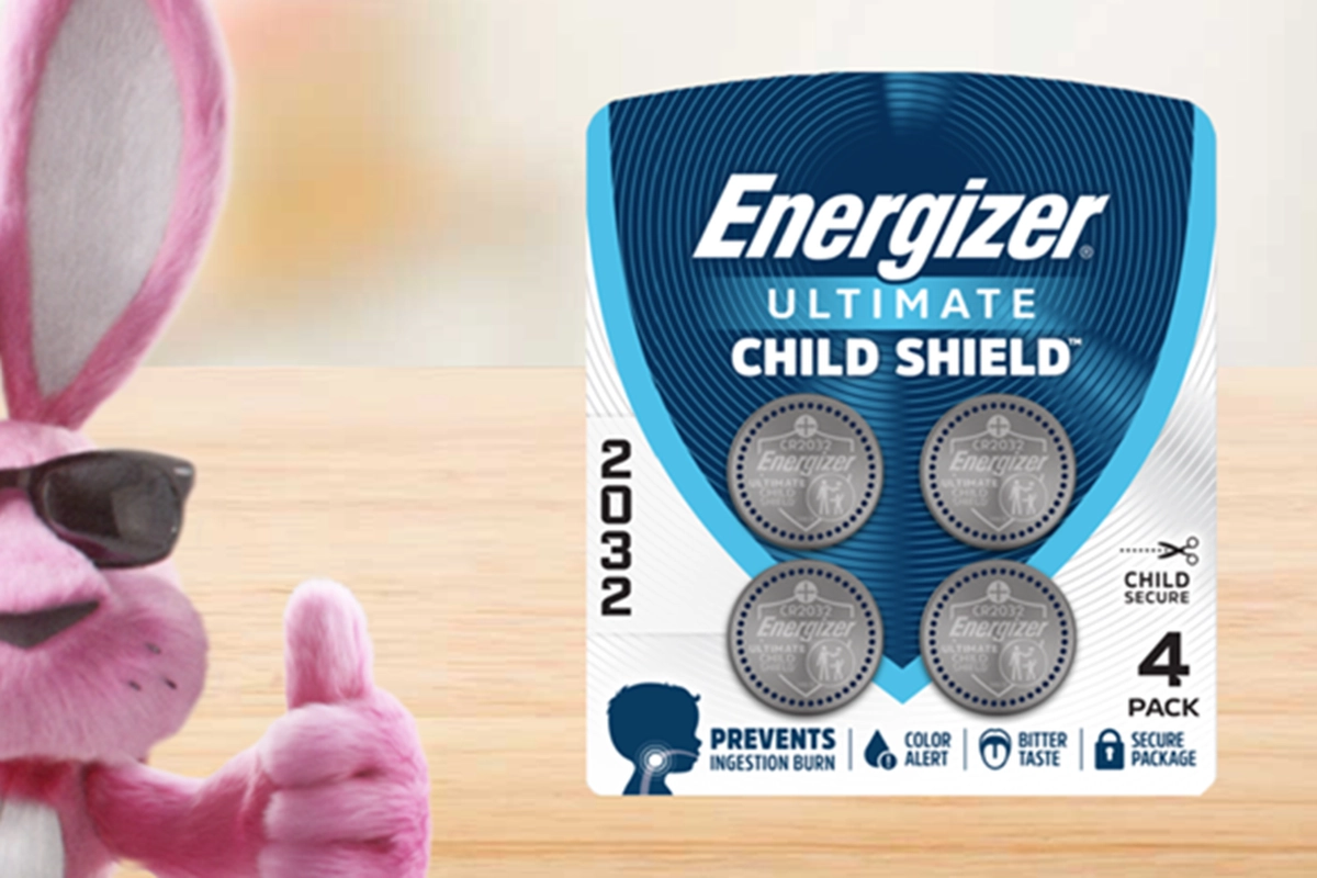 Energizer RIlis Baterai Koin Ramah Anak, Aman Jika Tertelan