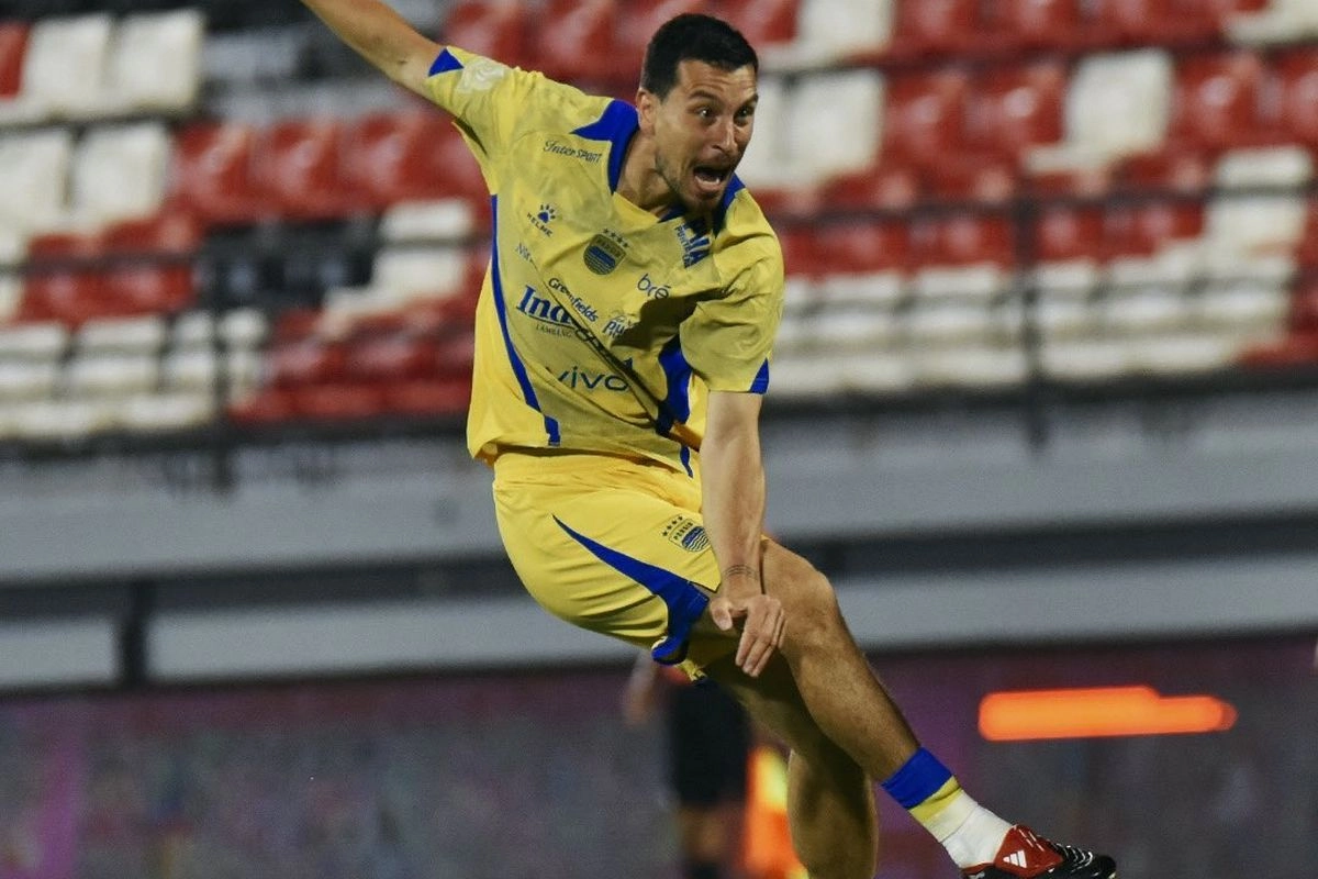 Hasil HT PSM Vs Persib 0-1, Roket Thom Haye Buat Maung Bandung Unggul