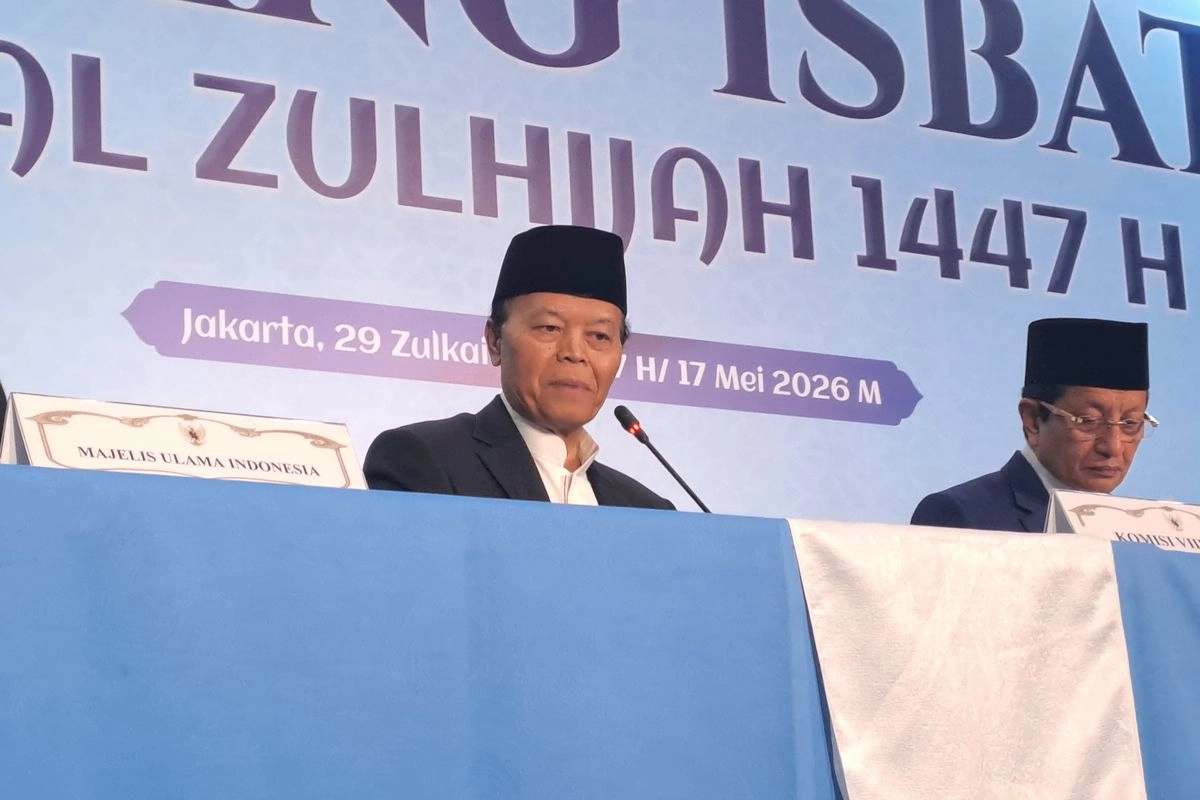 Idul Adha 2026 Serentak, Pimpinan MPR: Berbeda Ormas, tetapi Kita Satu Juga