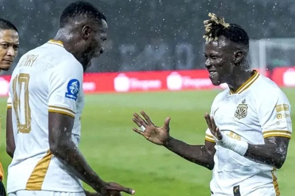Link Live Streaming Bali United Vs Bhayangkara FC di Super League Hari Ini