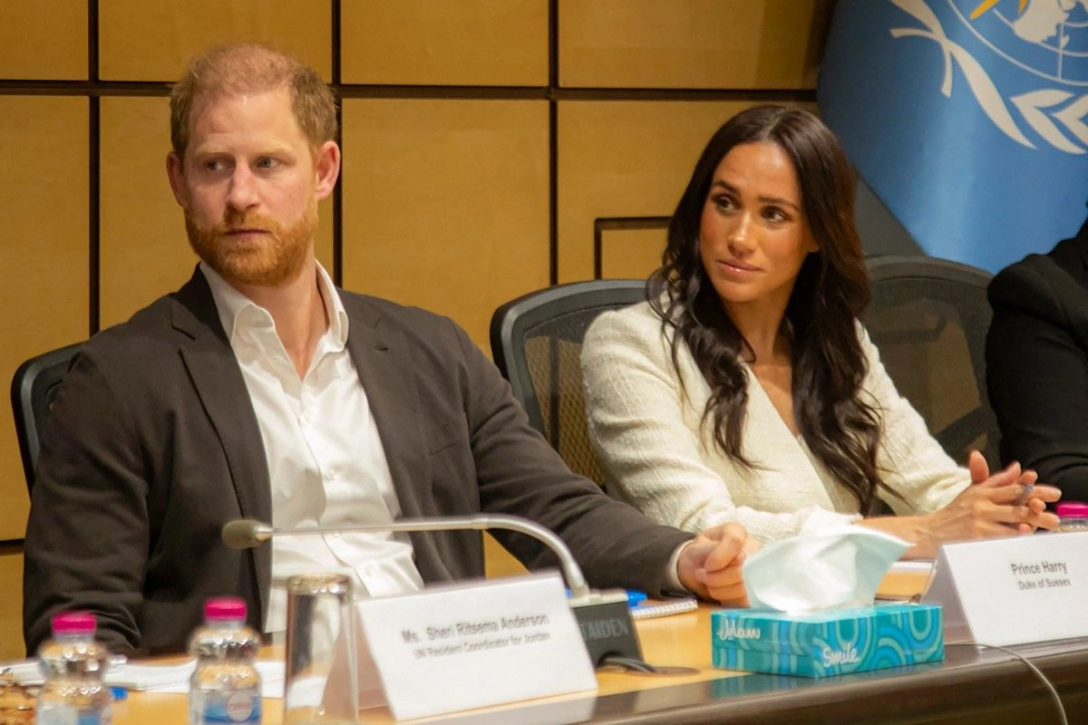 Meghan Markle Bagikan Foto Selfie dengan Putrinya, Lilibet