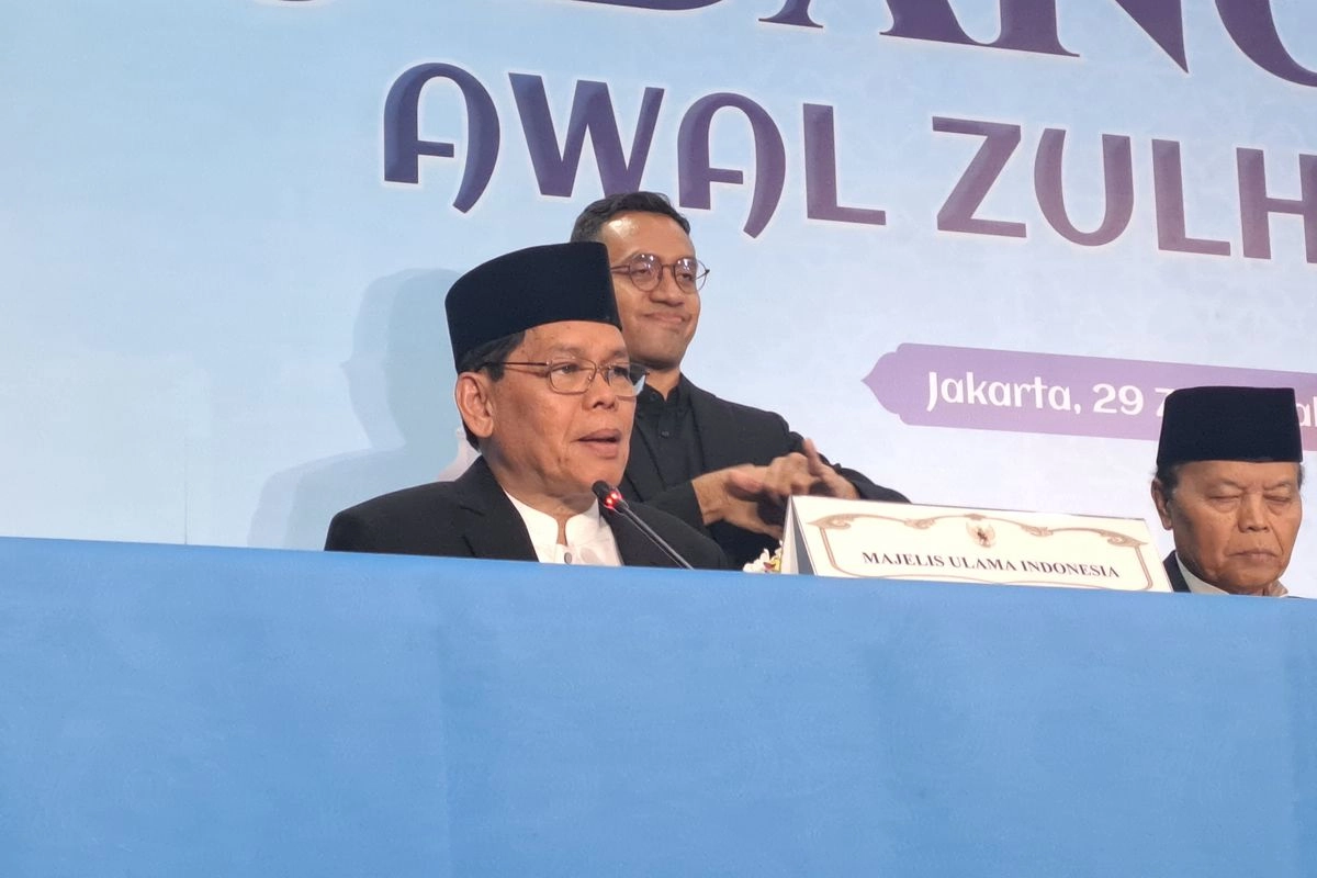 MUI: Idul Adha 2026 Serentak Perkuat Persatuan Umat Islam