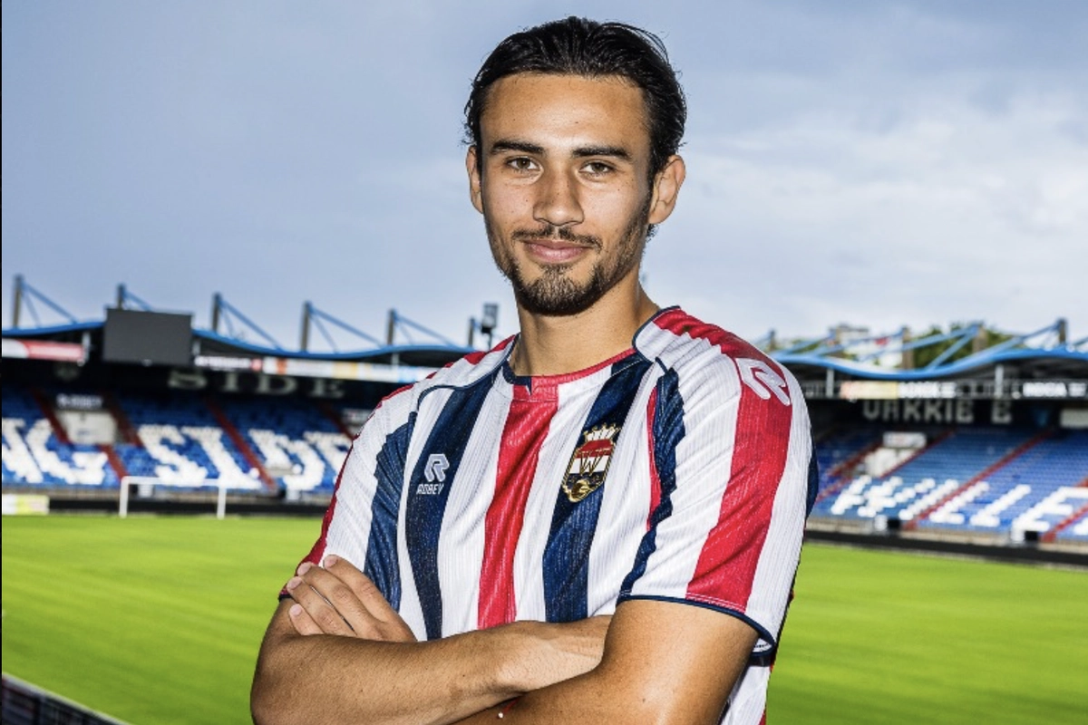 Nathan Tjoe-A-On ke Final Play-off Usai Bawa Willem II Gilas Almere Ciy 2-0 (3-0 agg)