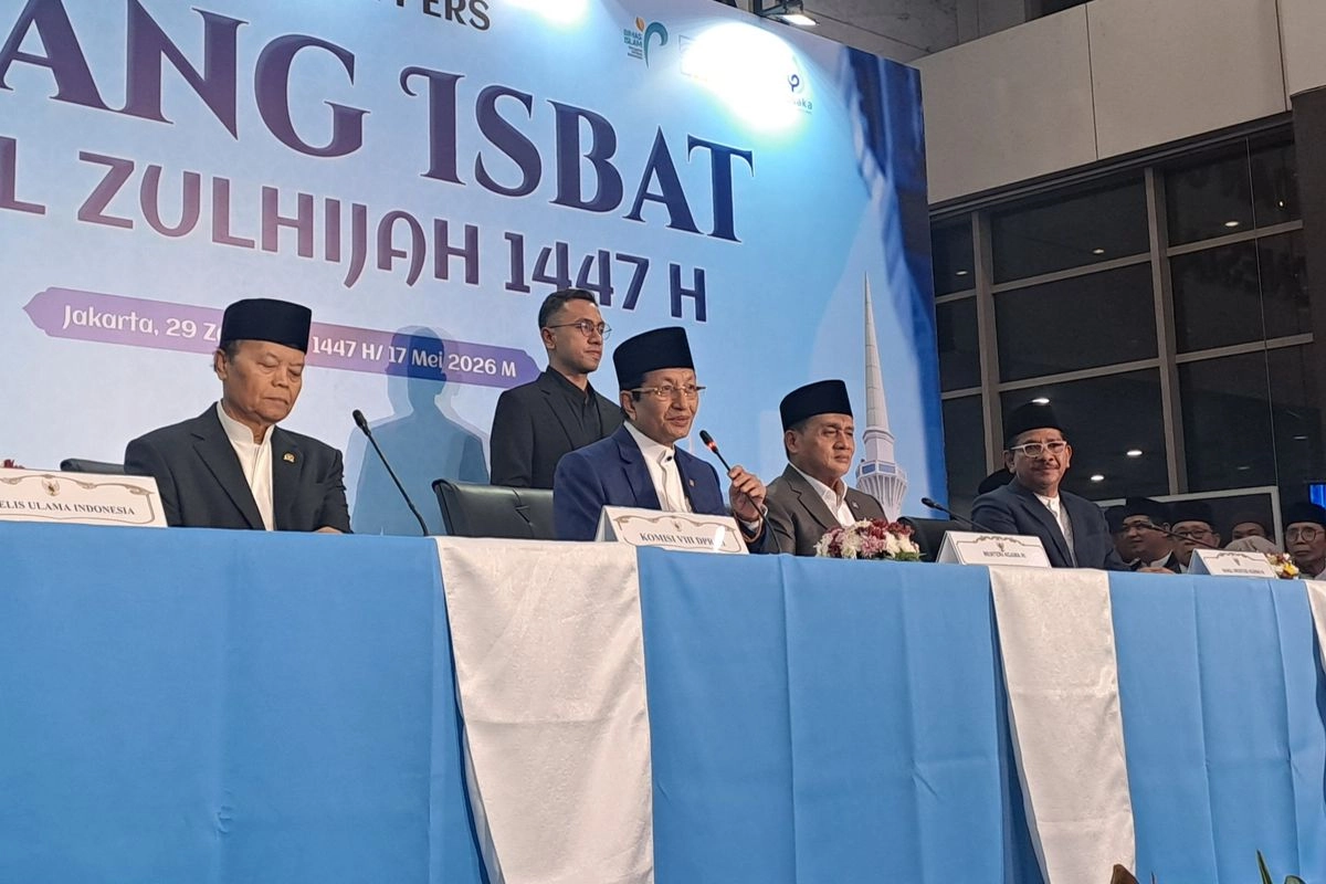 Pemerintah Tetapkan Idul Adha 2026 Jatuh pada 27 Mei