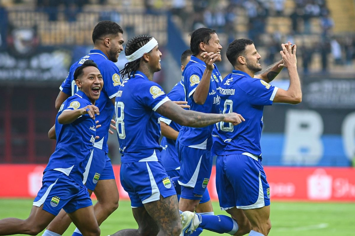 Update Klasemen Super League 2025-2026 Usai Hasil PSM Vs Persib 1-2