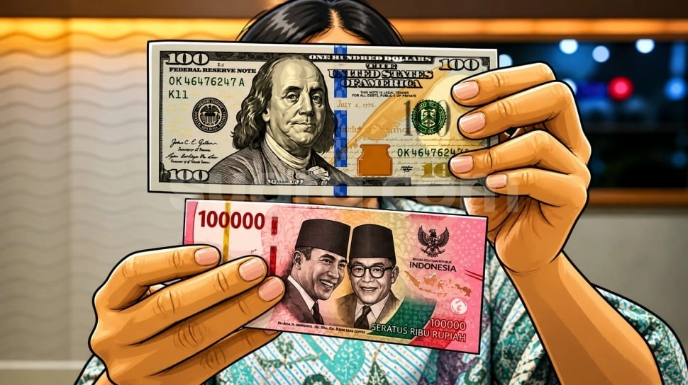 4 Dampak Rupiah Melemah Pada Harga Sembako untuk Kebutuhan Sehari-hari