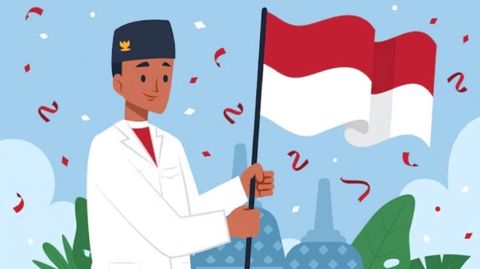 5 Contoh Teks Doa Upacara Hari Kebangkitan Nasional 2026, Singkat dan Khidmat
