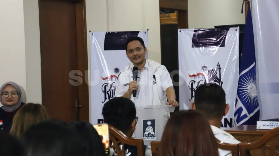 Bidik Kursi Ketum BM PAN, Riyan Hidayat Tegaskan Tegak Lurus ke Zulhas dan Dukung Program Prabowo