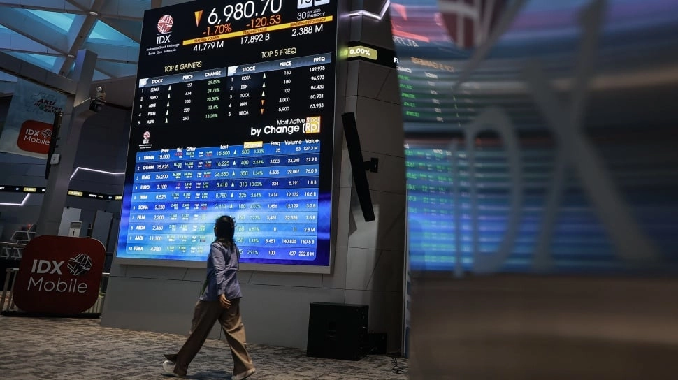 IHSG Libur 4 Hari, Senin Besok Dihantui Pelemahan Rupiah dan Aksi Jual Investor