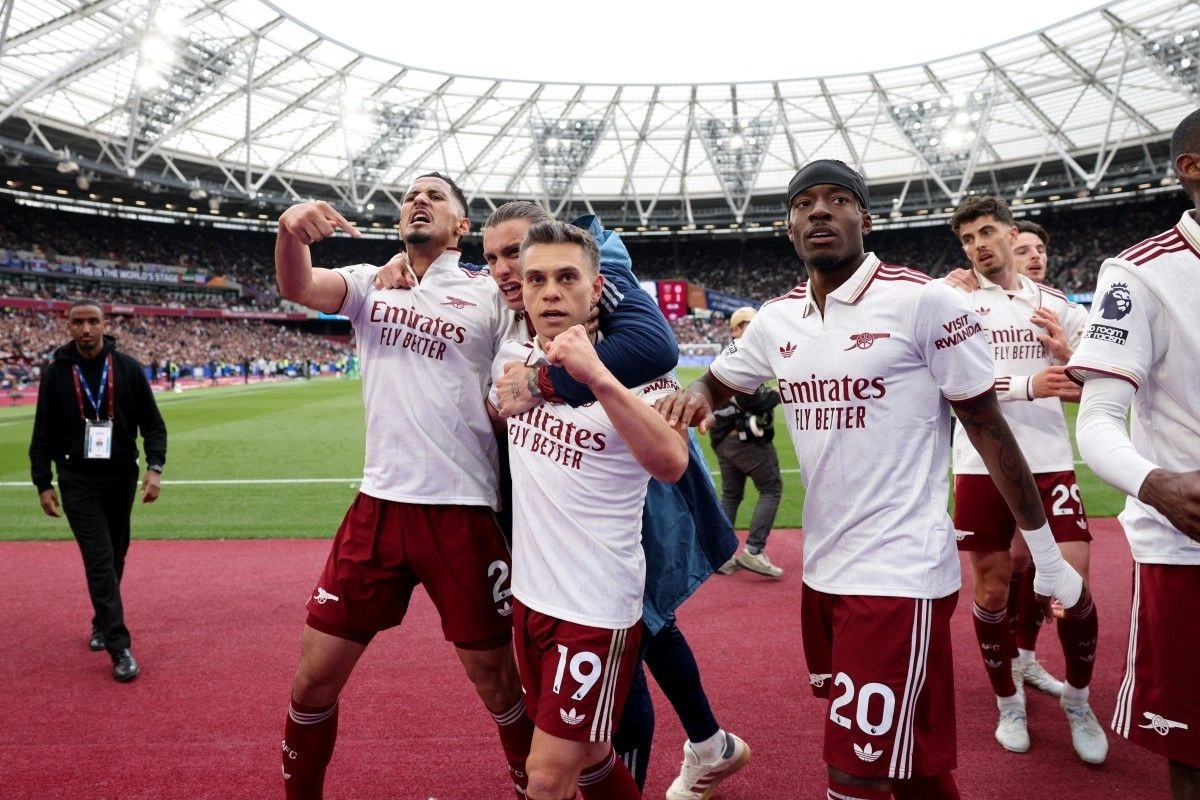 Arsenal Vs Burnley, Meriam London Dituntut Cetak Banyak Gol