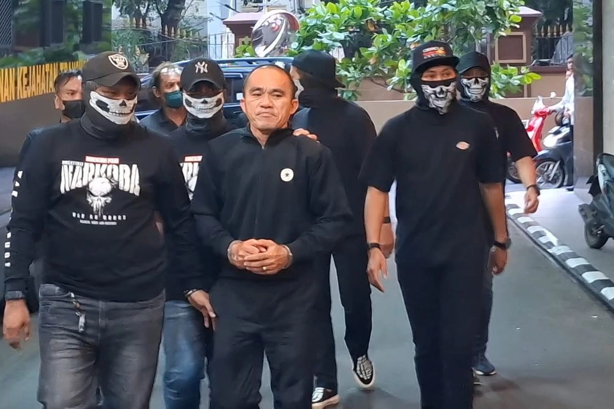 Bareskrim Periksa AKP Deky Jonathan Sasiang terkait Dugaan TPPU
