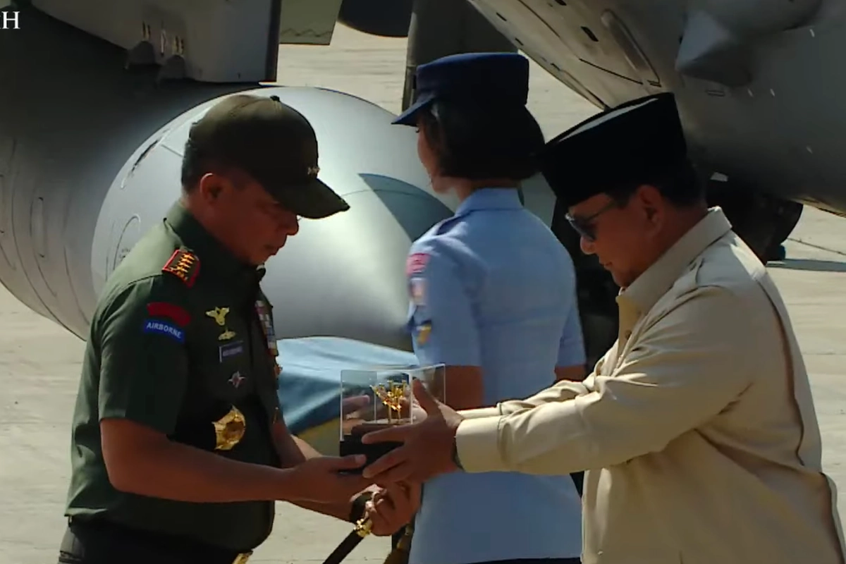 Beri Jet hingga Misil ke TNI, Prabowo Masih Ingin Tingkatkan Kekuatan Lagi