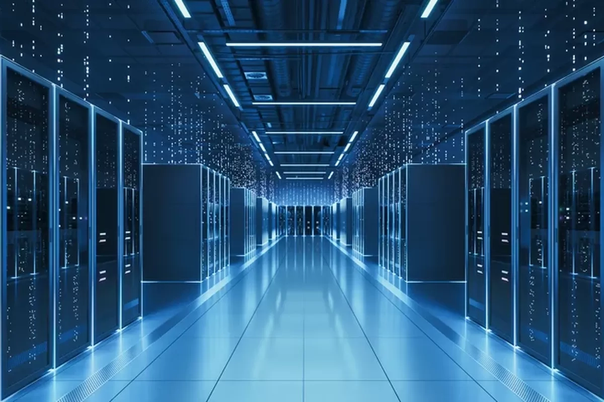 Data Center Diam-diam Sedot 30 Juta Galon Air Saat Warga Dilanda Kekeringan