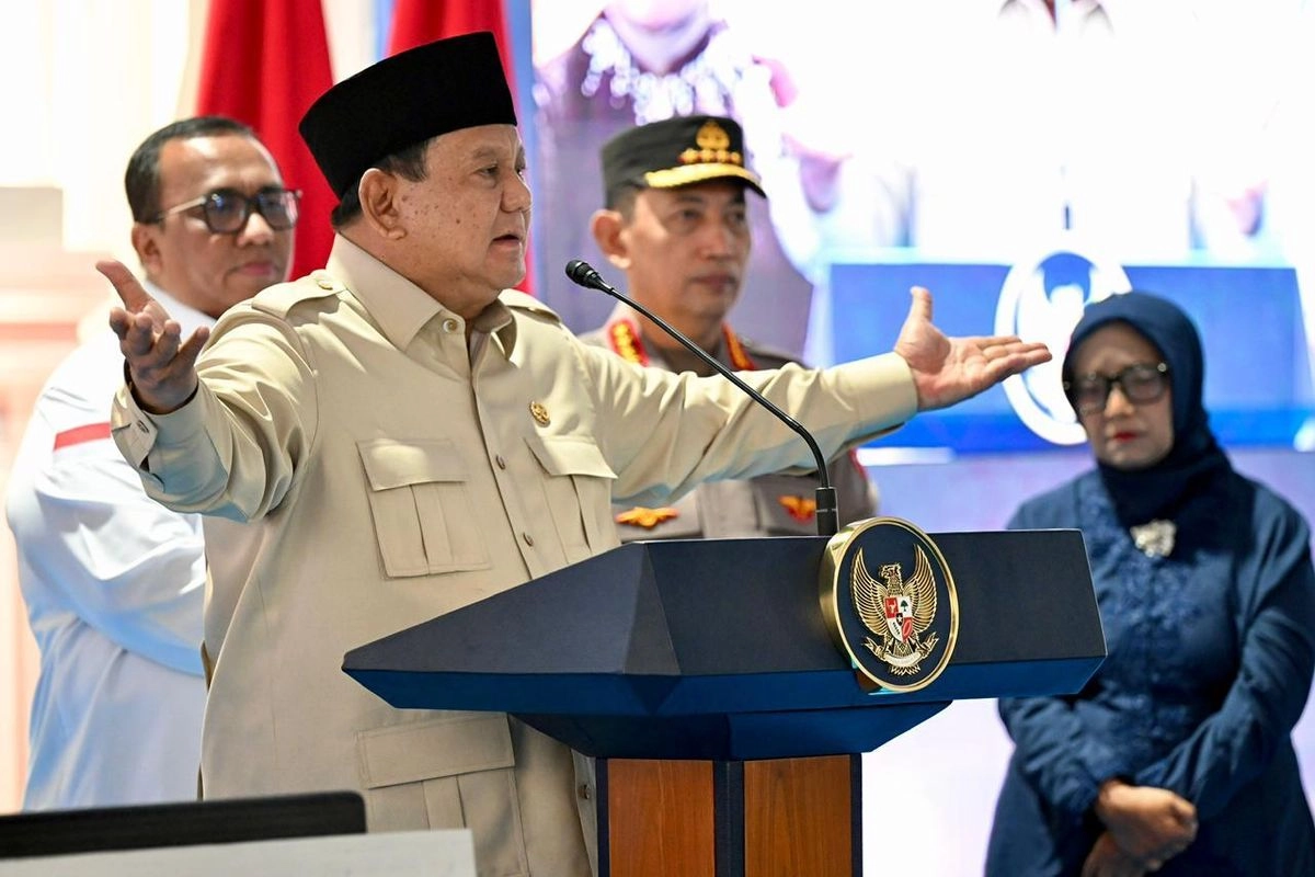Ekonomi Indonesia dari Sawah, Bukan Wall Street