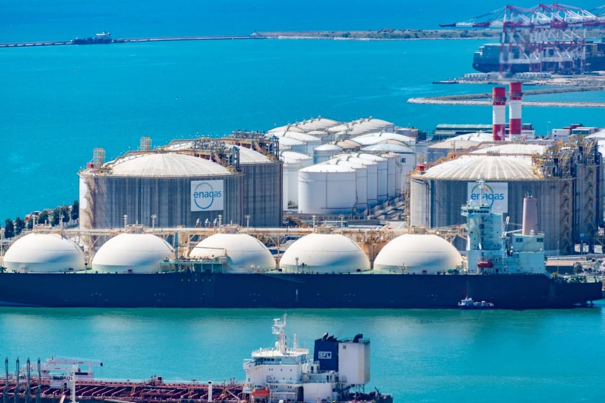 Harga LNG Global Naik, Pakar Minta Pasokan Domestik Dijaga