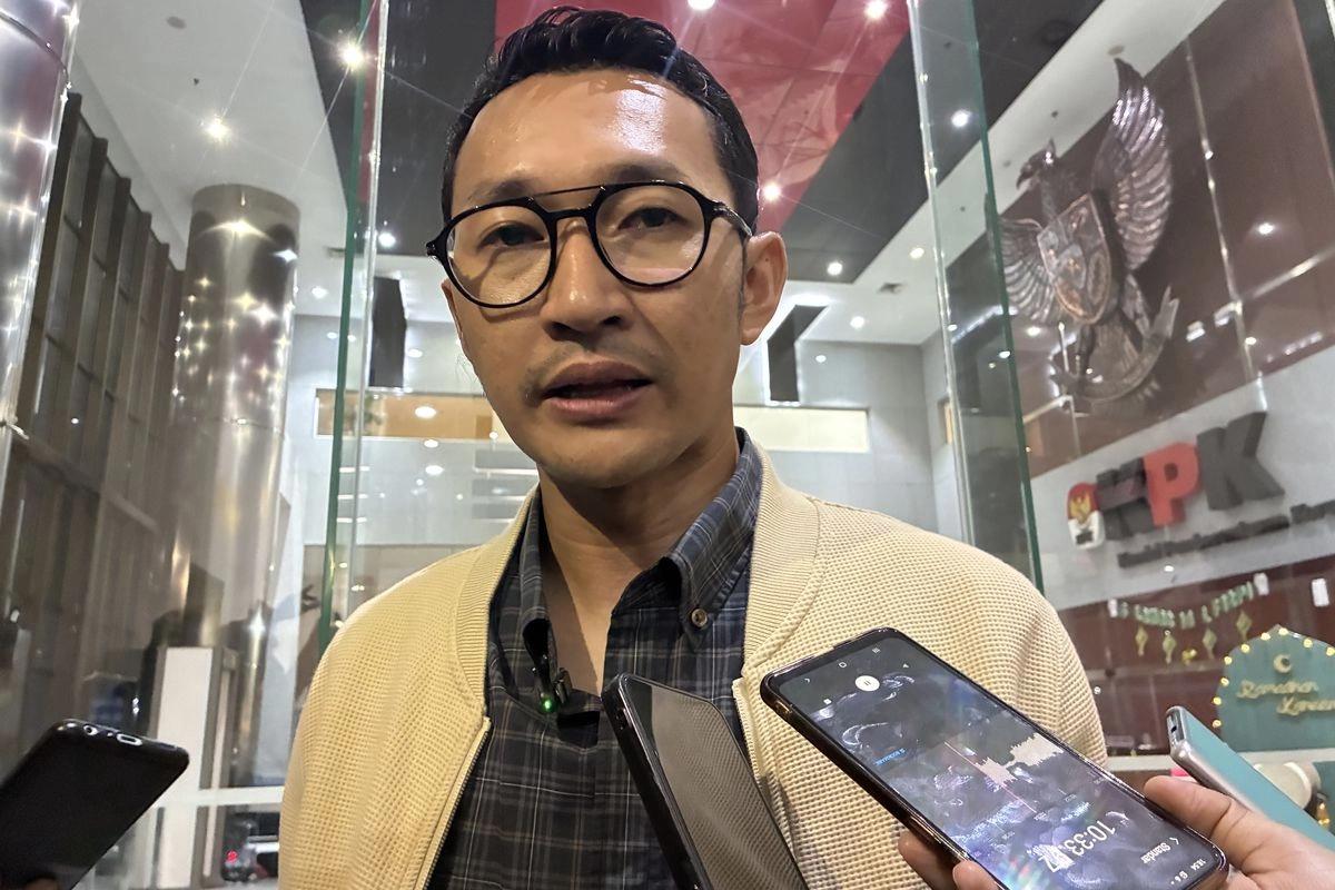 KPK Periksa Heri Black Jadi Saksi Kasus Korupsi Ditjen Bea Cukai