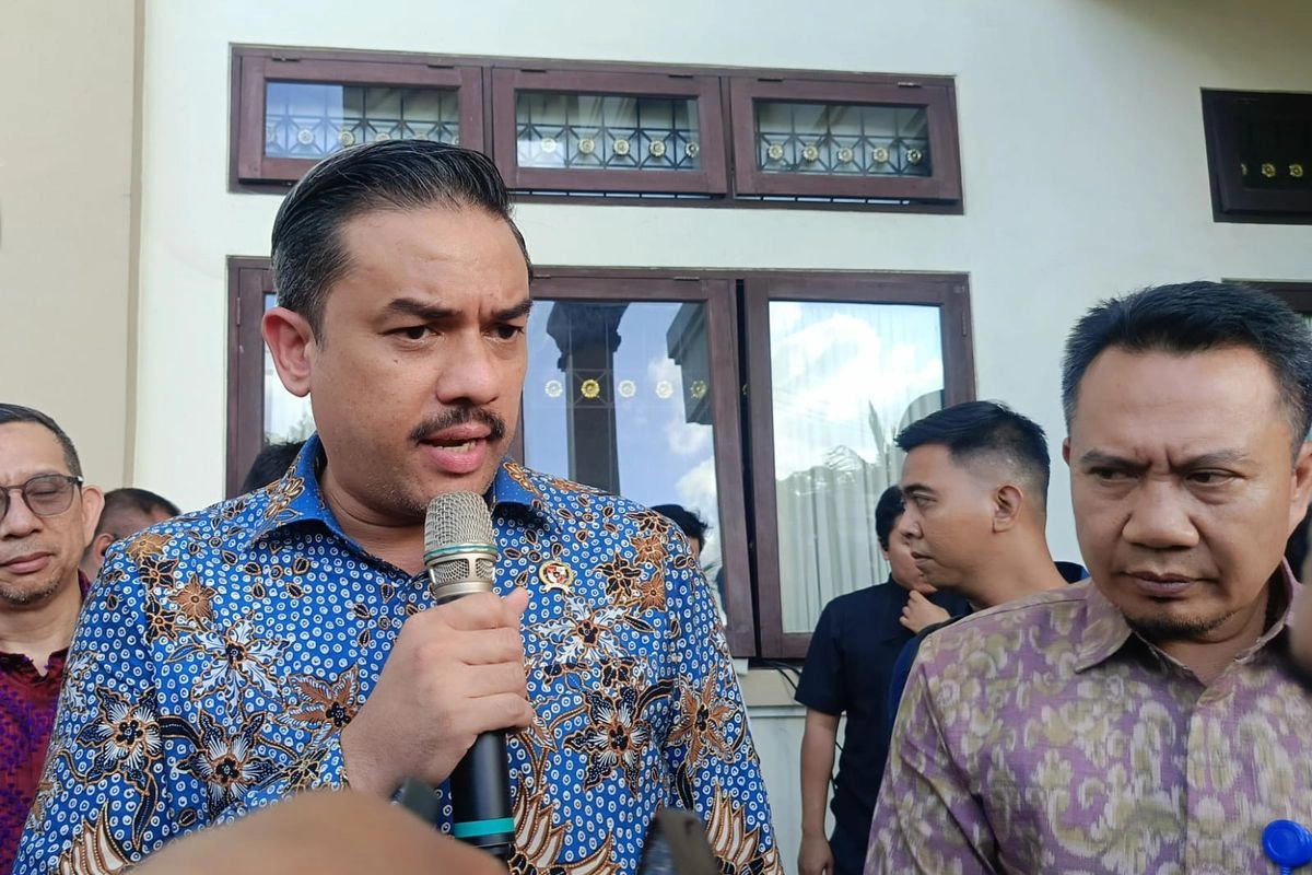 Kredit Murah Rp 1.200 T untuk UMKM, Menteri Maman: Kami dan Danantara sedang Siapkan Formulasinya