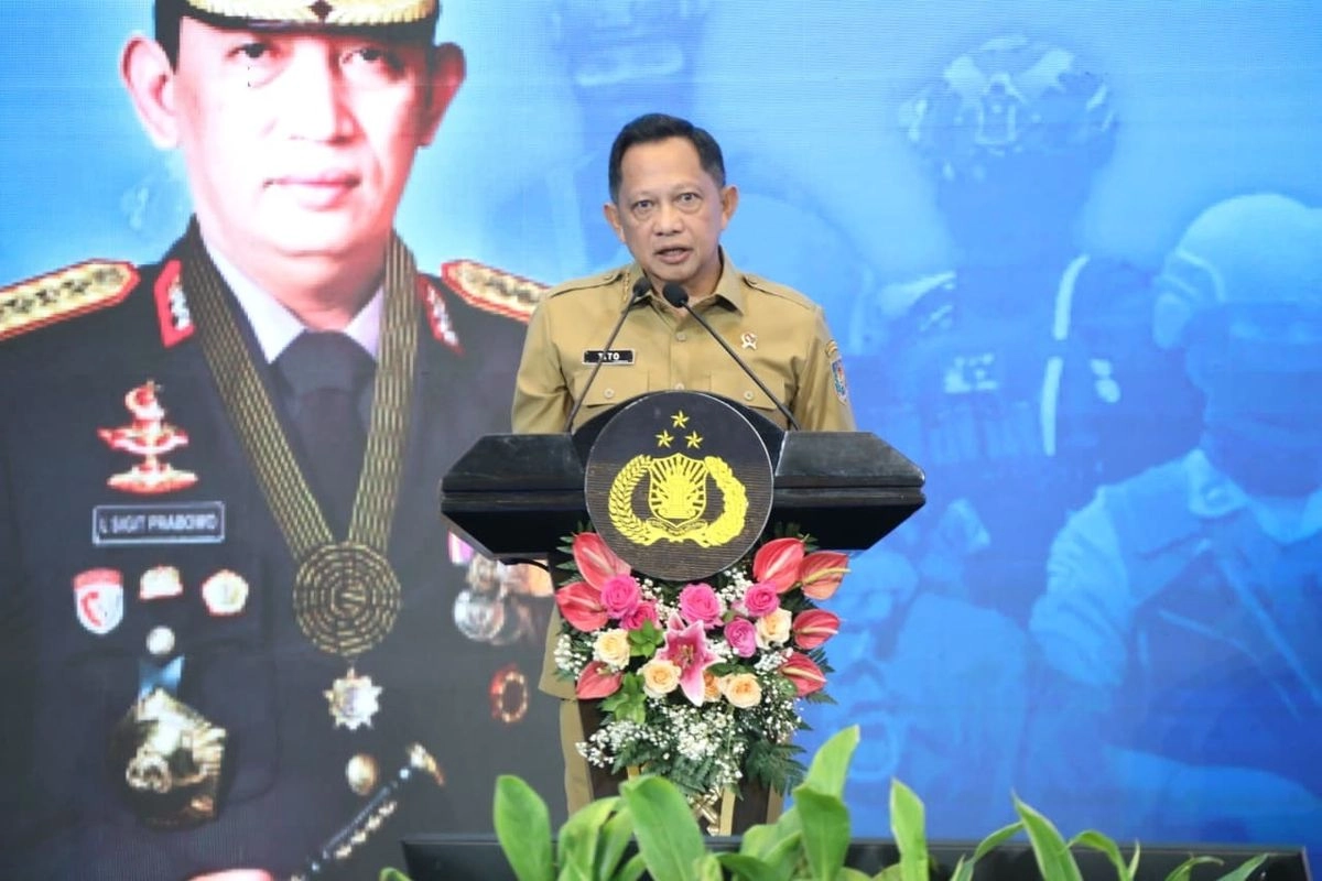 Mendagri Dorong Penguatan ''Soft Approach'' untuk Cegah Ekstremisme dan Terorisme