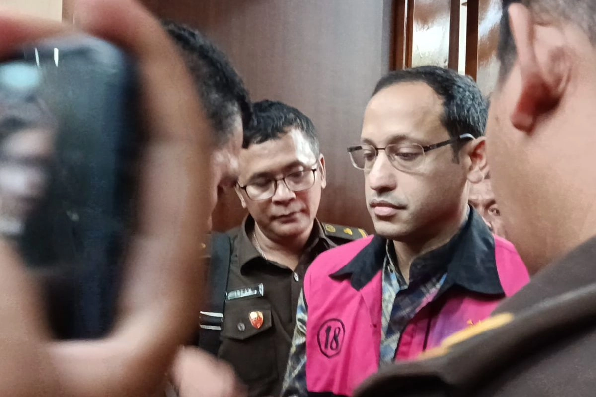 Mengapa Jaksa Menuntut Nadiem 18 Tahun Bui dan Triliunan Uang Pengganti?