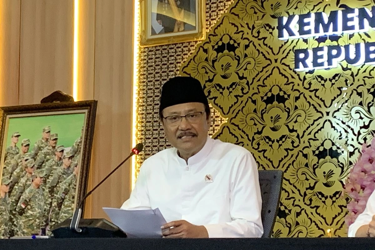 Mensos: Program Prioritas Presiden Tak Boleh Dinodai Korupsi Sekecil Apa Pun