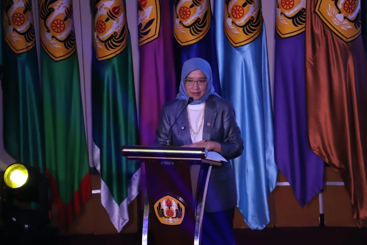 Menteri PANRB Jelaskan Peran Strategis Perguruan Tinggi untuk Siapkan Talenta Digital